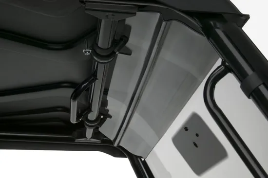 National Cycle Lexan Full Windshield Windscreen Clear Wiper Ready