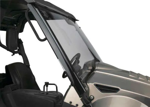 National Cycle Lexan Full Windshield Windscreen Clear Wiper Ready