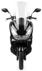 National Cycle Fairing Mount V-Stream Windscreen Windshield Clear Medium