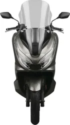 National Cycle Fairing Mount V-Stream Windscreen Windshield 12.75in. Clear