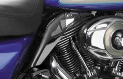 National Cycle Engine Exhaust Heat Shield Deflector Guard 1