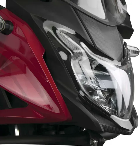 National Cycle Clear Headlight Guard