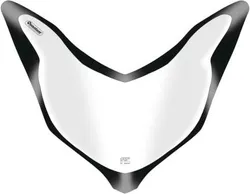 National Cycle Clear Headlight Guard