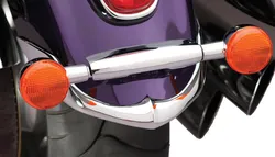 National Cycle Cast Rear Fender Tip