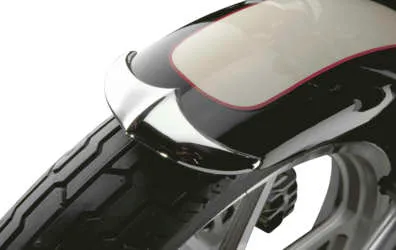 National Cycle Cast Front Fender Tip