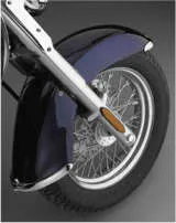 National Cycle Cast Front Fender Tip