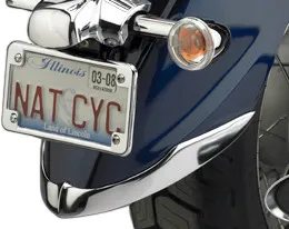 National Cycle Cast Rear Fender Tip