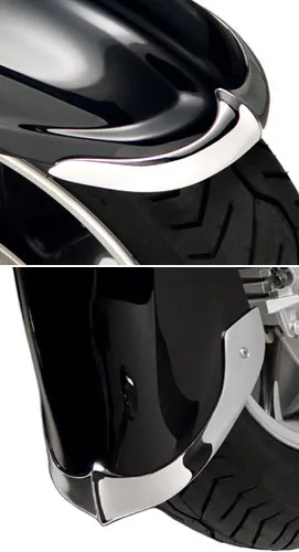 National Cycle Cast Front Fender Tip