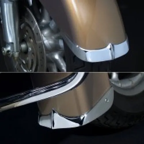National Cycle Cast Front Fender Tip 3