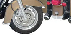National Cycle Cast Front Fender Tip