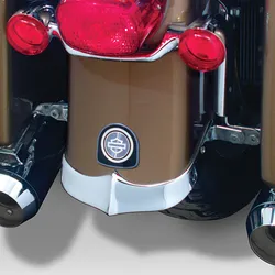 National Cycle Cast Rear Fender Tip Trim