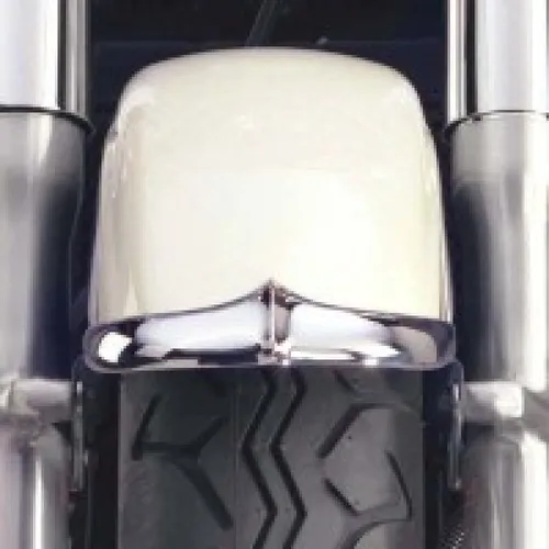 National Cycle Cast Front Fender Tip 2