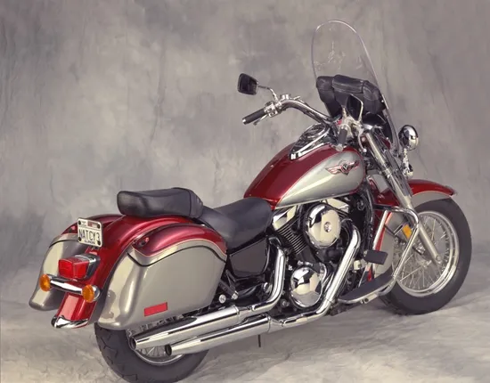 National Cycle Cast Rear Fender Tip