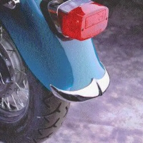National Cycle Cast Rear Fender Tip 2
