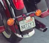National Cycle Cast Rear Fender Tip