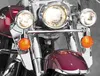 National Cycle Heavy Duty Chrome Windshield Lowers
