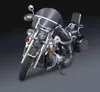 National Cycle Chrome Switchblade Windshield Lowers