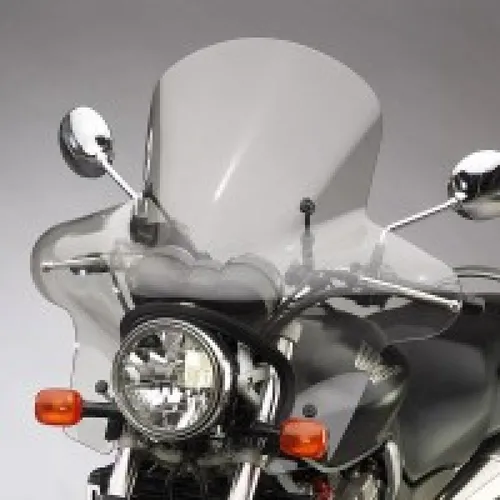 National Cycle Chrome Speedometer Cowl Cover