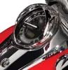 National Cycle Chrome Speedometer Cowl Cover