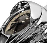 National Cycle Chrome Speedometer Cowl Cover