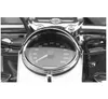 National Cycle Chrome Speedometer Cowl