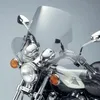 National Cycle Plexistar Windshield Windscreen Fairing Clear 20.5in.