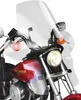 National Cycle Plexifairing Windshield Windscreen Fairing Clear 21in