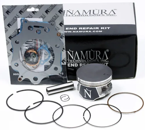 Namura Top End Piston Rebuild Kit 90.21mm +.25 OB