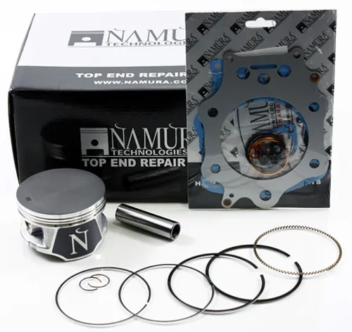 Namura Top End Piston Rebuild Kit 90.71mm +.75 OB