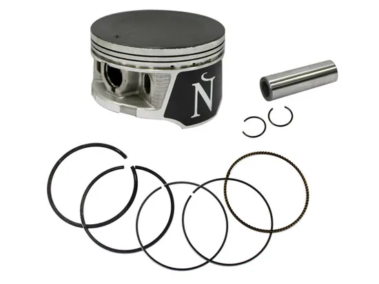 Namura Piston Kit 90.96 +1 Over Bore STD Compression