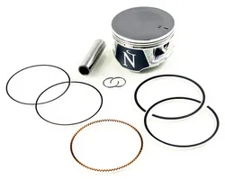 Namura Piston Kit 91.46 +1.5 Over Bore STD Compression