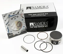 Namura Top End Piston Rebuild Kit 86.22mm +.25 OB