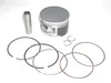 Namura Piston Kit 86.47 +.5 Over Bore STD Compression