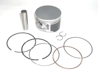 Namura Piston Kit 86.97 +1 Over Bore STD Compression
