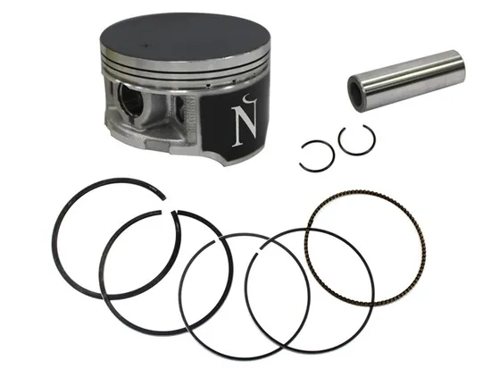 Namura Piston Kit 86.97 +1 Over Bore STD Compression