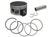 Namura Piston Kit 86.97 +1 Over Bore STD Compression