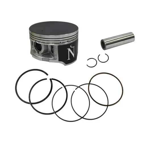 Namura Piston Kit 87.22 +1.5 Over Bore STD Compression