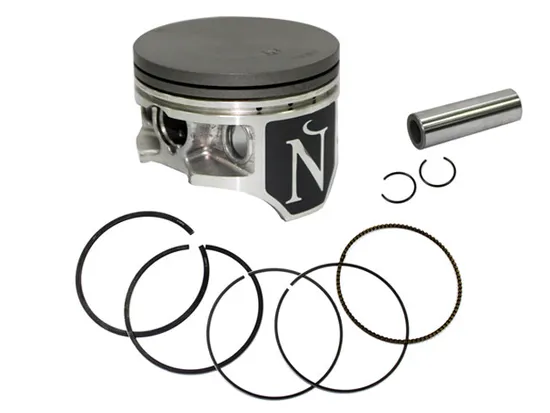 Namura Piston Kit 74.45 +.5 Over Bore STD Compression