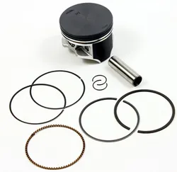 Namura Piston Kit 75.45 +1.5 Over Bore STD Compression