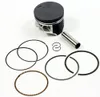 Namura Piston Kit 75.45 +1.5 Over Bore STD Compression