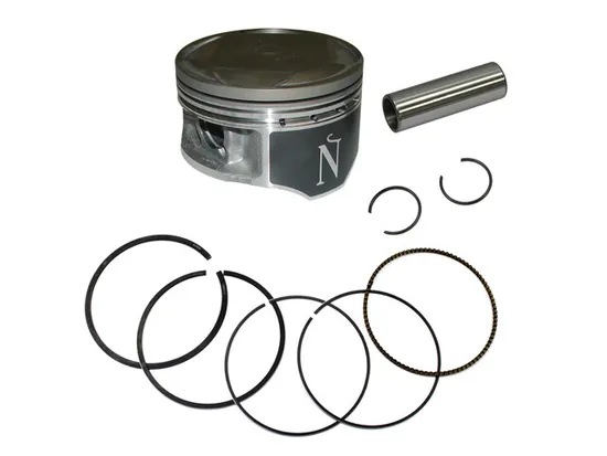 Namura Piston Kit 85.97 +1 Over Bore 11:1 Compression