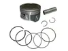Namura Piston Kit 86.47 +1.5 Over Bore 11:1 High Compression