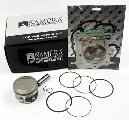 Namura Top End Piston Rebuild Kit 86.47mm +1.5 OB 11:1 High Comp