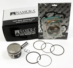 Namura Top End Piston Rebuild Kit 86.47mm +1.5 OB 11:1 High Comp