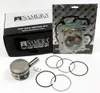 Namura Top End Piston Rebuild Kit 86.47mm +1.5 OB 11:1 High Comp