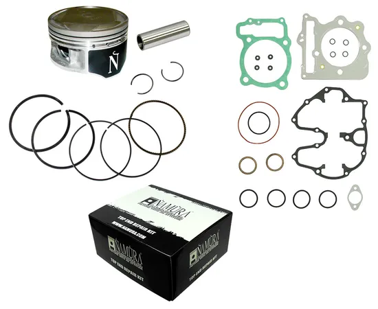 Namura Top End Piston Rebuild Kit 84.97mm STD Bore 11:1 High Comp