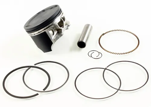 Namura Piston Kit 75.45 +1.5 Over Bore STD Compression