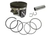 Namura Piston Kit 75.45 +1.5 Over Bore STD Compression