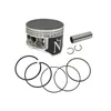 Namura Piston Kit 78.71 +.25 Over Bore STD Compression