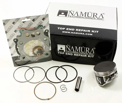 Namura Top End Piston Rebuild Kit 78.71mm +.25 OB